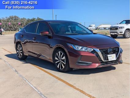 2022 Nissan Sentra Floresville TX