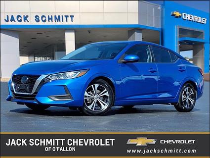 2022 Nissan Sentra O'Fallon IL