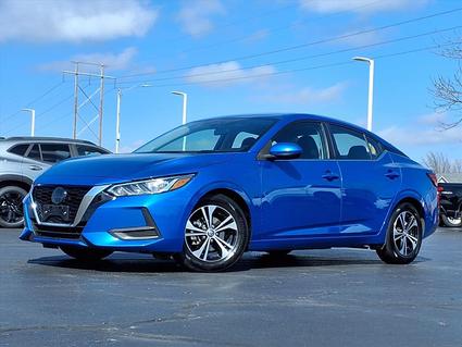 2022 Nissan Sentra O'Fallon IL