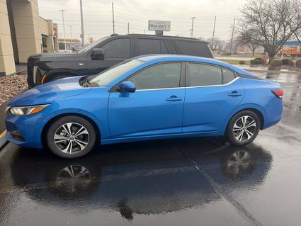 2022 Nissan Sentra O'Fallon IL