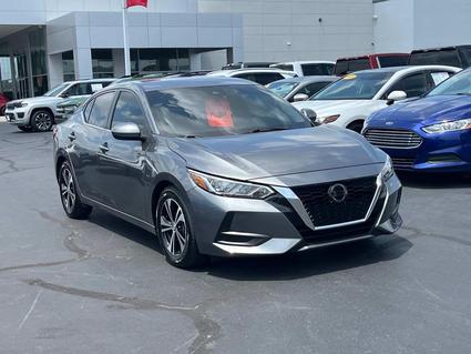 2023 Nissan Sentra Tullahoma TN