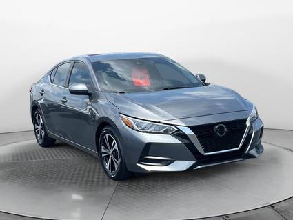 2023 Nissan Sentra Tullahoma TN