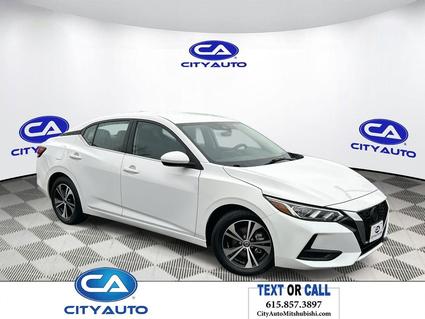 2023 Nissan Sentra Murfreesboro TN