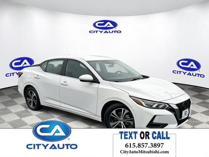 2023 Nissan Sentra Murfreesboro TN