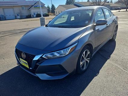 2023 Nissan Sentra Rexburg ID