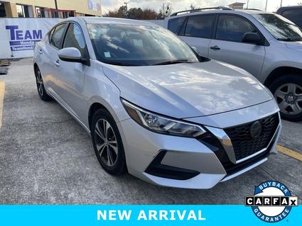 2023 Nissan Sentra Baton Rouge LA