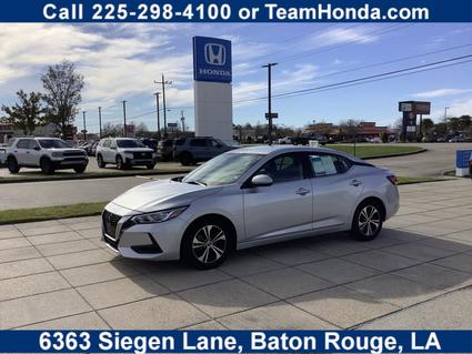 2023 Nissan Sentra Baton Rouge LA