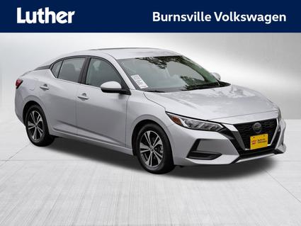 2023 Nissan Sentra Burnsville MN