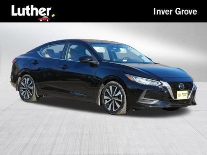 2023 Nissan Sentra Inver Grove Heights MN