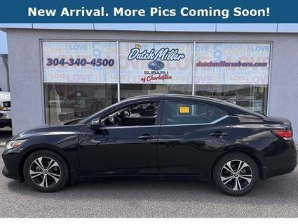 2023 Nissan Sentra Charleston WV