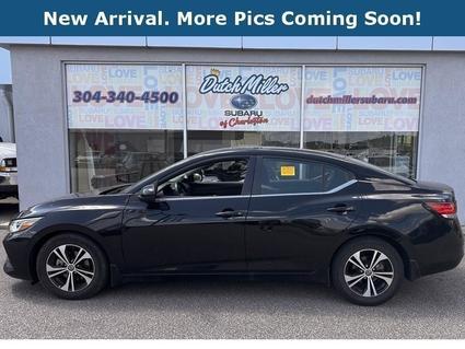 2023 Nissan Sentra Charleston WV