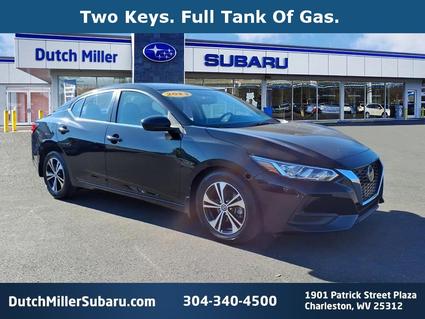 2023 Nissan Sentra Charleston WV