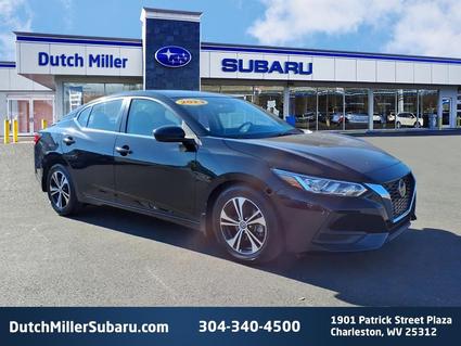 2023 Nissan Sentra Charleston WV