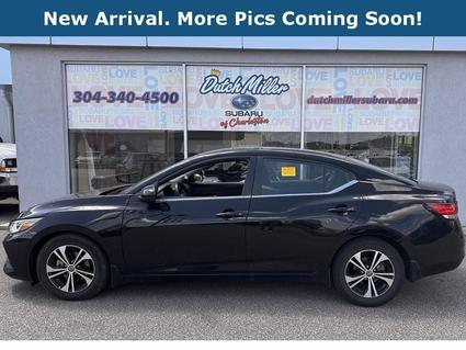 2023 Nissan Sentra Charleston WV