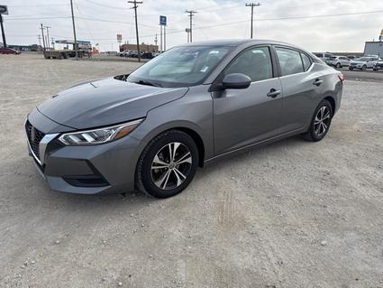 2023 Nissan Sentra Whitesboro TX
