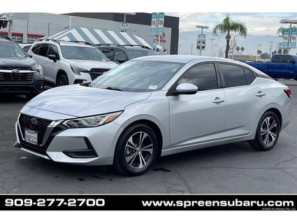 2023 Nissan Sentra San Bernardino CA