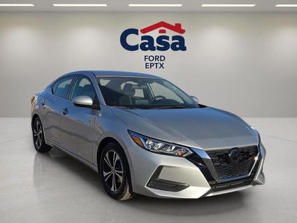 2023 Nissan Sentra El Paso TX