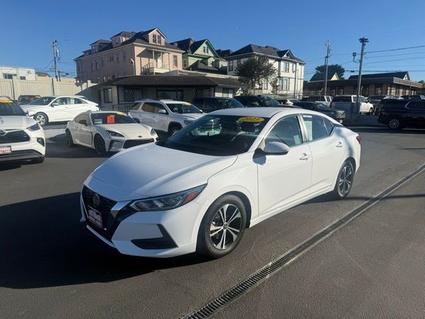 2023 Nissan Sentra Eureka CA