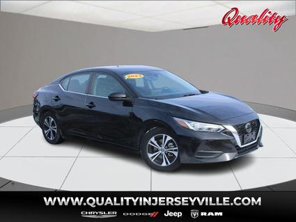 2023 Nissan Sentra Alton IL