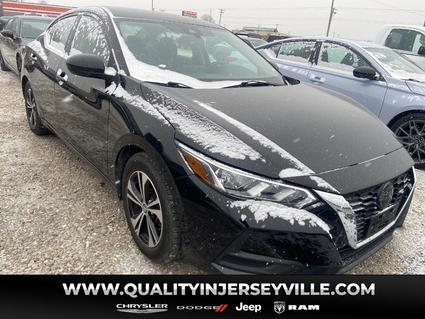 2023 Nissan Sentra Alton IL