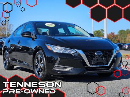 2023 Nissan Sentra Tifton GA