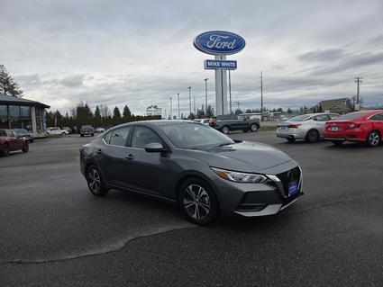 2023 Nissan Sentra Coeur D'Alene ID