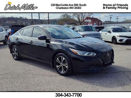 2023 Nissan Sentra South Charleston WV