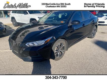 2023 Nissan Sentra South Charleston WV
