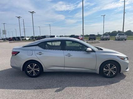 2023 Nissan Sentra Staunton IL