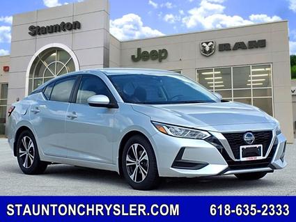 2023 Nissan Sentra Staunton IL