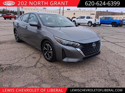 2024 Nissan Sentra Liberal KS