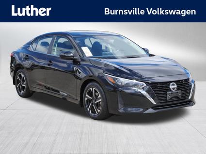 2024 Nissan Sentra Burnsville MN