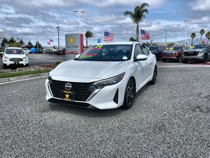 2024 Nissan Sentra Salinas CA