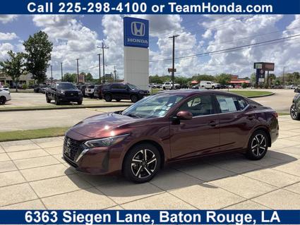 2024 Nissan Sentra Baton Rouge LA