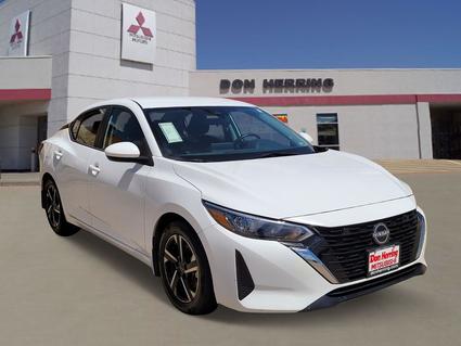 2024 Nissan Sentra Plano TX