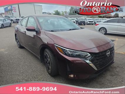2024 Nissan Sentra Ontario OR