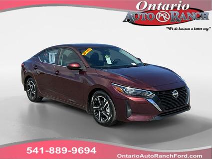 2024 Nissan Sentra Ontario OR