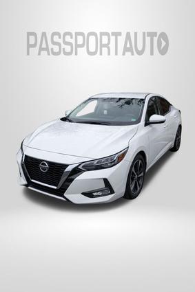 2024 Nissan Sentra Alexandria VA