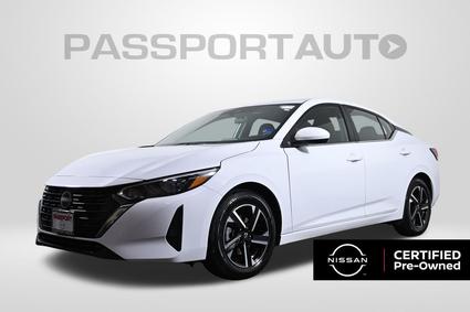 2024 Nissan Sentra Alexandria VA