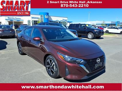 2024 Nissan Sentra White Hall AR