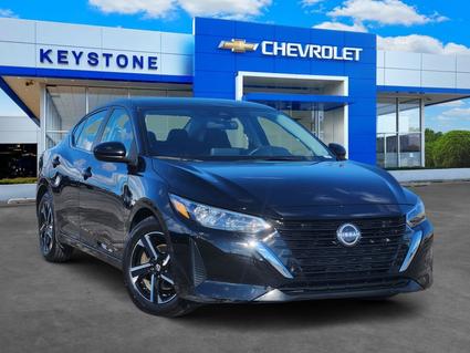 2024 Nissan Sentra Sand Springs OK