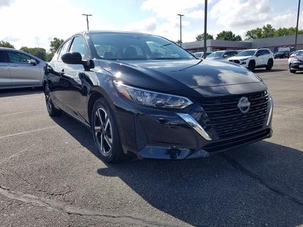 2024 Nissan Sentra Topeka KS