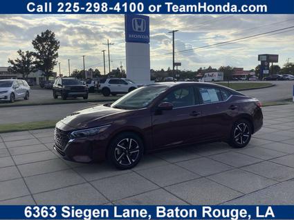 2024 Nissan Sentra Baton Rouge LA