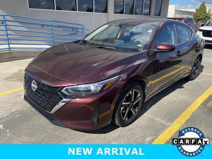 2024 Nissan Sentra Baton Rouge LA