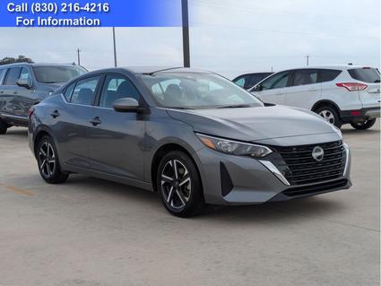 2024 Nissan Sentra Floresville TX