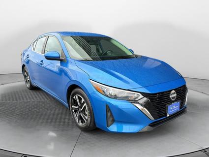 2024 Nissan Sentra Coeur D'Alene ID