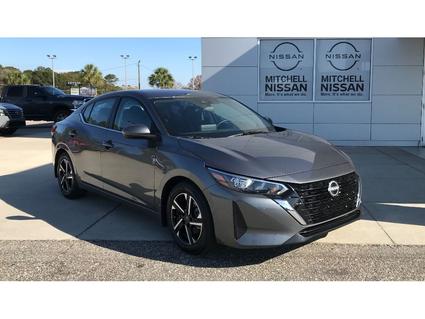 2024 Nissan Sentra Enterprise AL