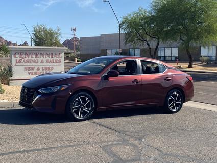 2024 Nissan Sentra Phoenix AZ