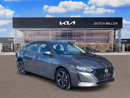 2024 Nissan Sentra Charlotte NC