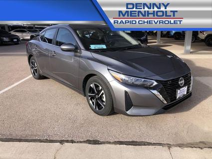 2024 Nissan Sentra Rapid City SD